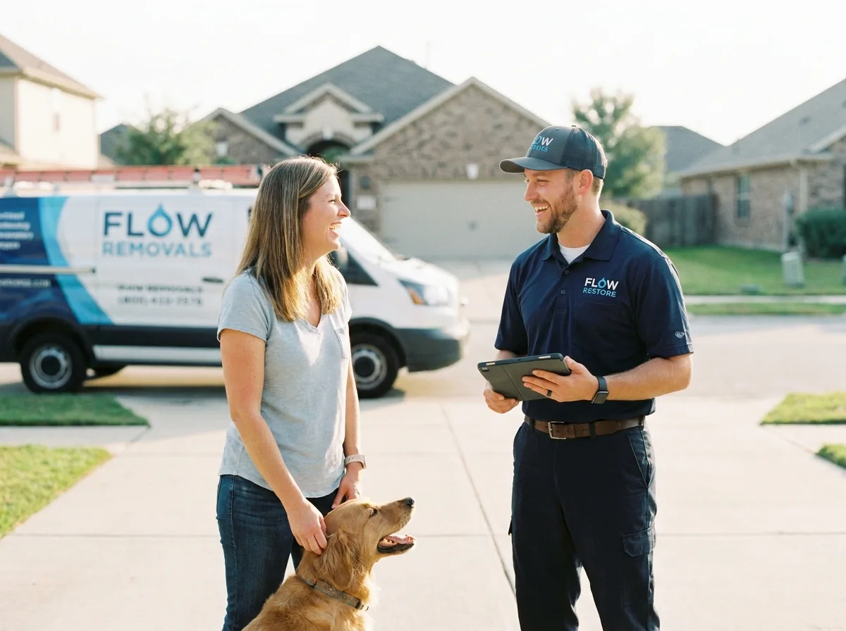 Water Removal Millersburg, KY FAQs