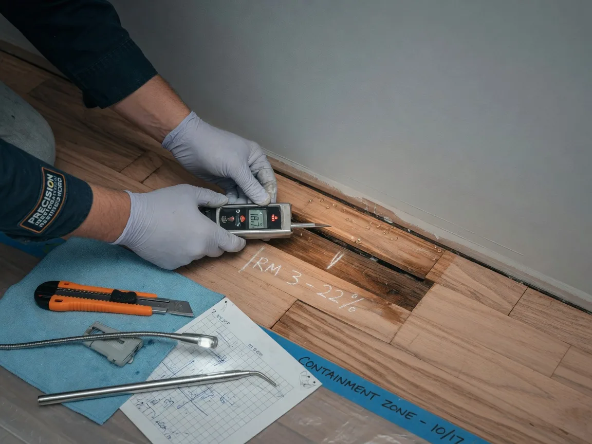 Why choose Water Removal in Millersburg, KY